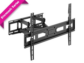 Full Motion LED / Curve TV Wall Mount